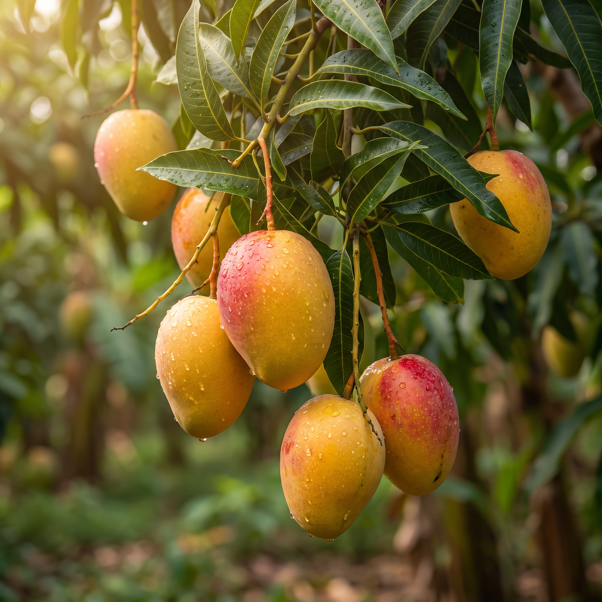 İthal mango